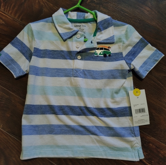 Boy's polo shirt - Picture 1 of 1